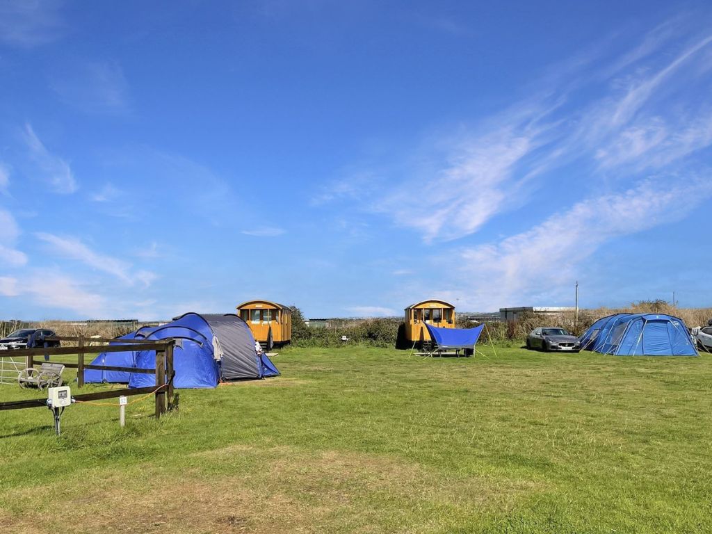 The Old Stables Campsite